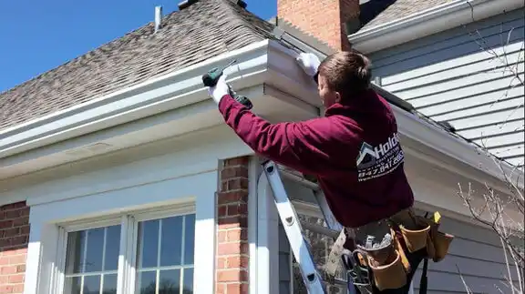 gutter services Laurel